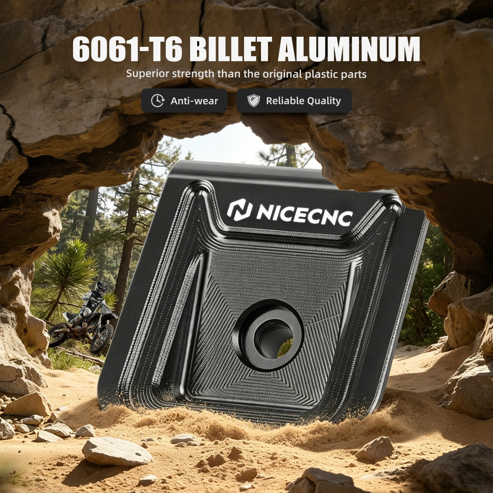 2024 2025 2026 Für Husqvarna TE 300 Sitz-Frontmontage-Sitzbolzen Kraftstofftank-Entlüftungsventil-Kit FE 501 FE 450 350 TX 300 FE 250 TE 150 – Detail 7