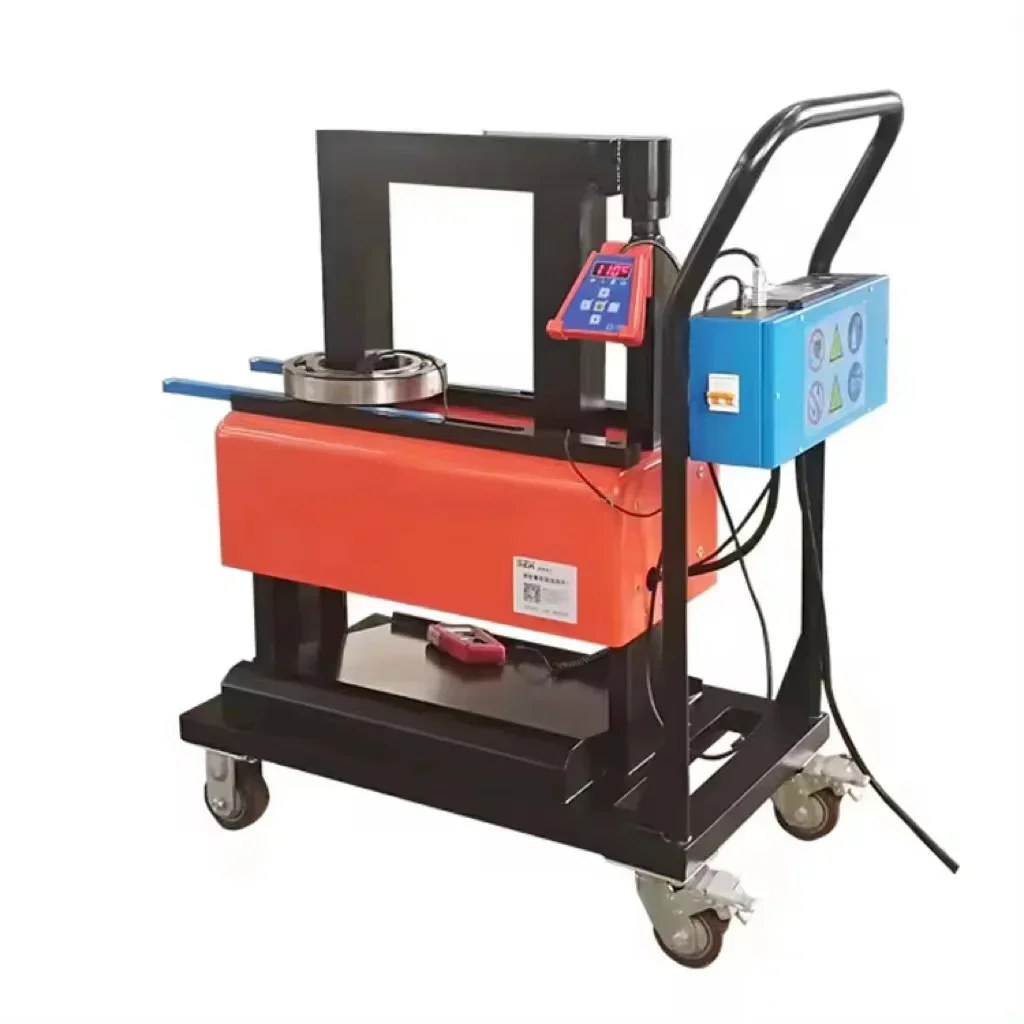 Haute Qualité KHG-150 Industriel Induction Magnétique Roulement Chauffage