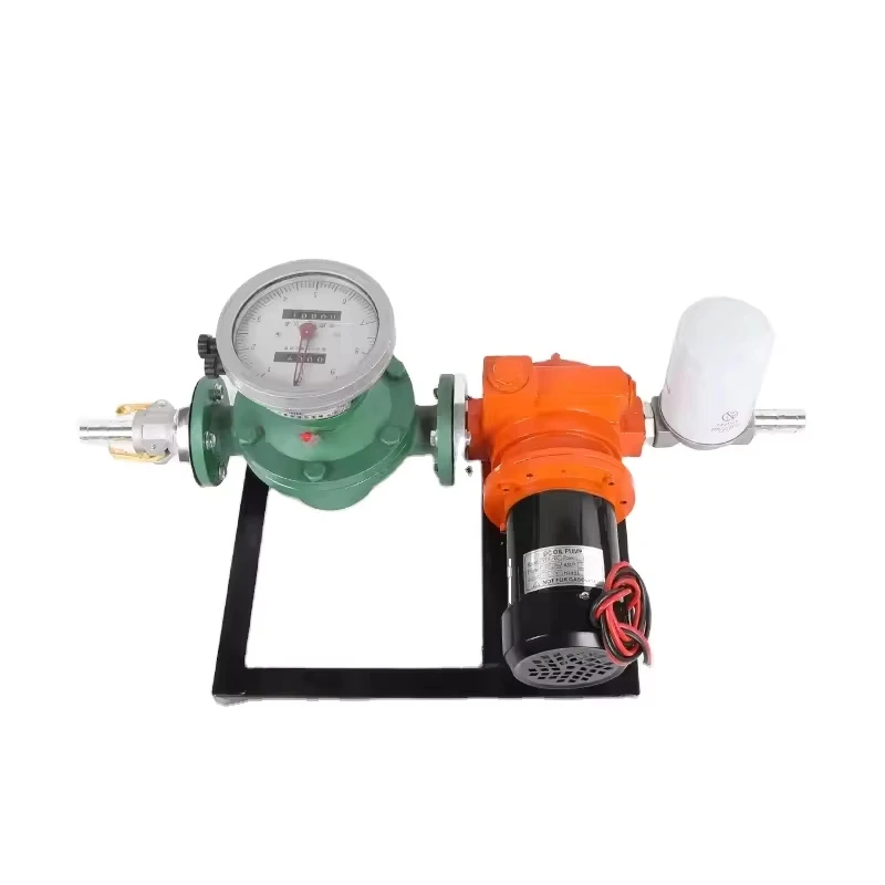 Cavit Factory Price Pump Vehicle-mounted High-flow Electric Pumping Unit Self-priming High Pressure OEM 70L/min 1 Year Warranty