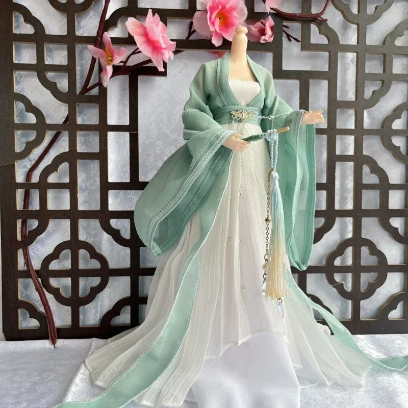 (Customize 30 Days)(Customized) 1/6 Doll's Clothes for 30cm 12inch Bjd Doll Dress Up Play House Doll Accessories, No Doll