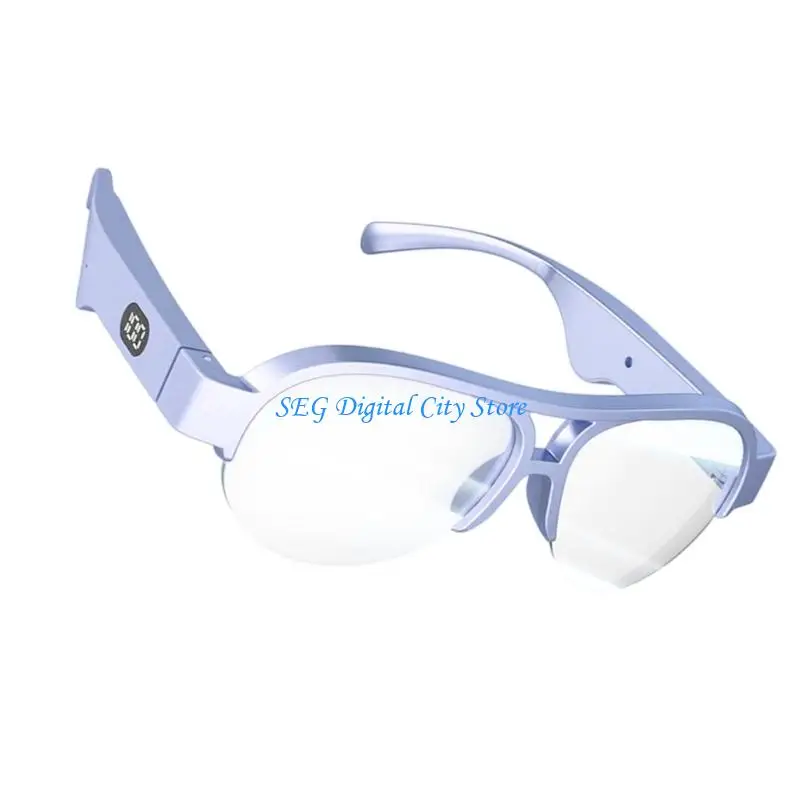 U75B Modern Intelligent Sunglasses with Open Technology & Lightweight Frame Innovative Design for Outdoor Activity