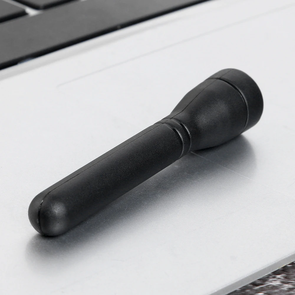 Computer Soft Antenna SMA-F Safety Household Parts for Baofeng -5R -6R BF-888S Walkie Talkie Accessories