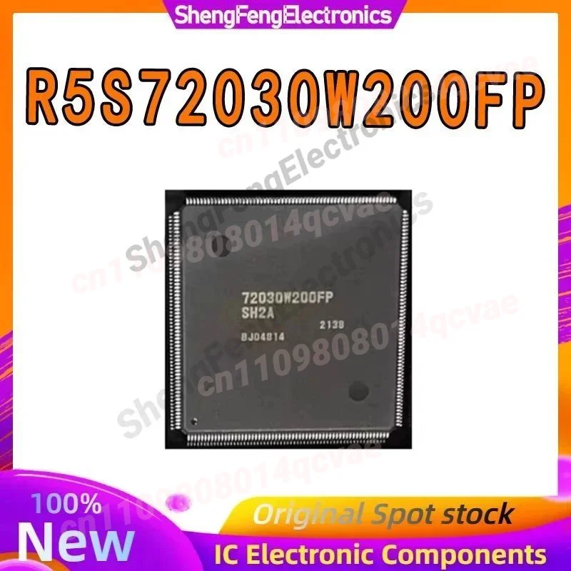 

Новый оригинальный микроконтроллер R5S72030W200FP 72030W200FP QFP240 в наличии