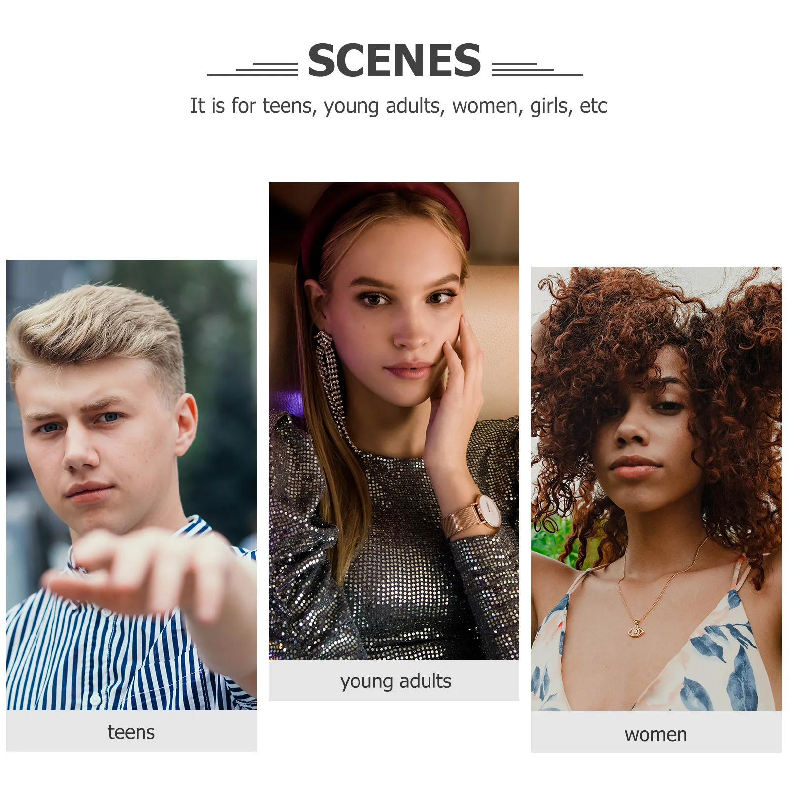 

Mermaid Sequin Bracelets Reversible Color Changing Slap Wristband For Girls Women Kids Adjustable Glitter Strap Party