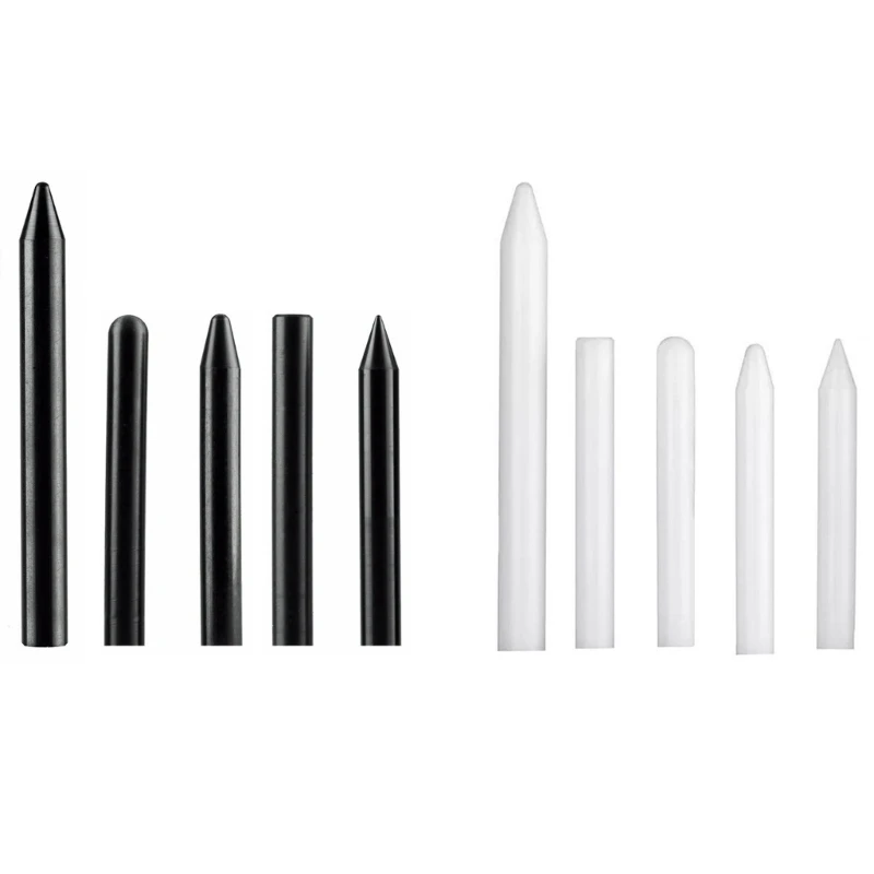 

Profession Car Dent Removal Set, 5 Nylon Knocking Down Pen for Auto Body Repairs