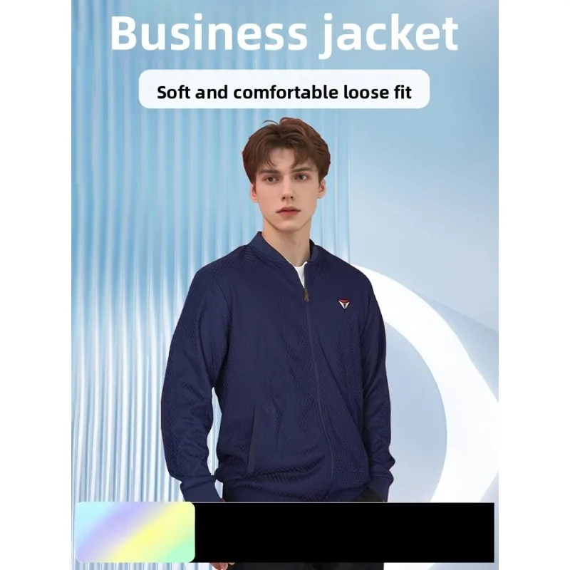 

TIBHAR table tennis jersey long sleeved jacket outdoor sportswear unisex sports jacket autumn and winter new item