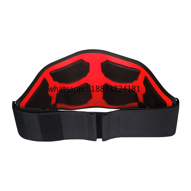 Rechargeable Portable Electrical Deep Tissue Fascia Fascial Massager for Muscles Physiotherapy Ems Massage Belt to Relax Muscles