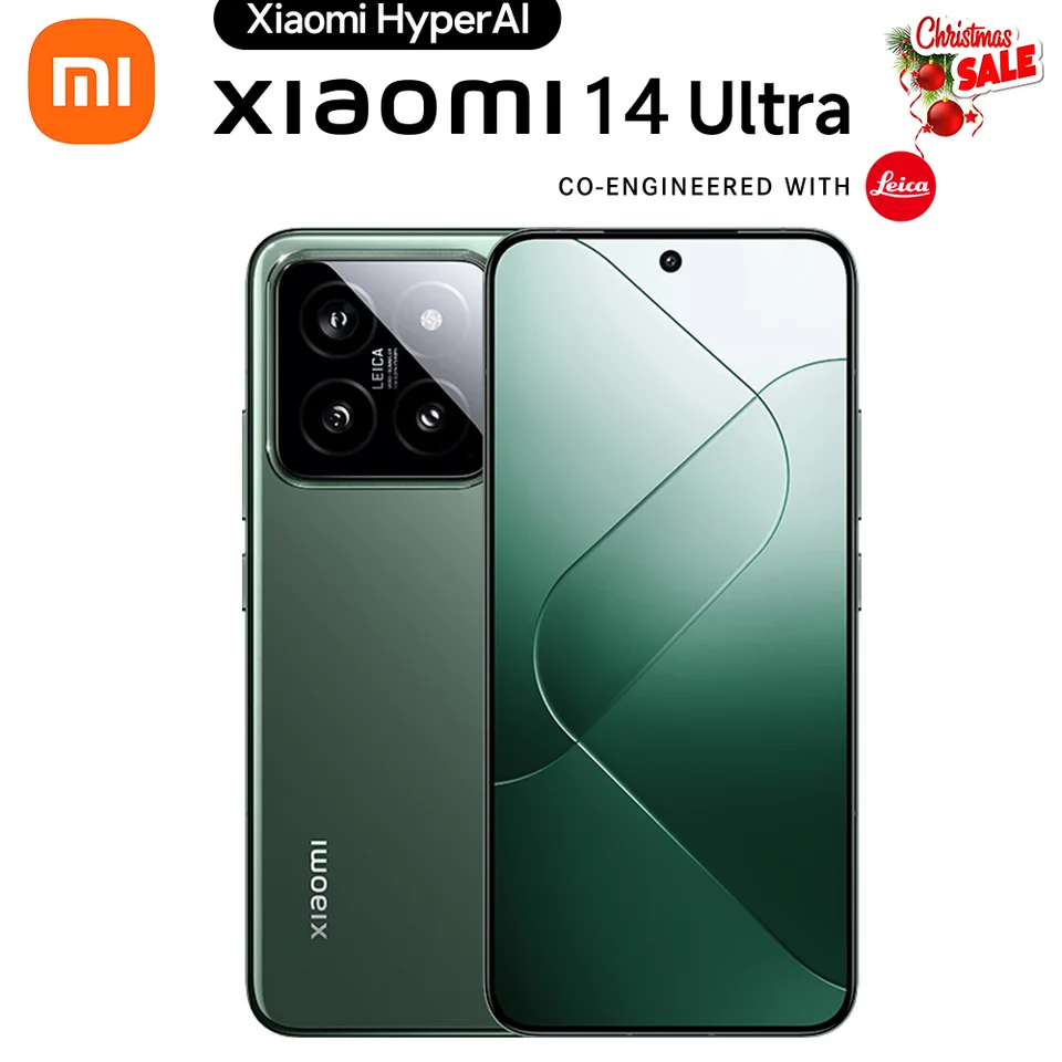Brand New Global ROM Xiaomi 14 Ultra Snapdragon 8 Gen 3 China Brand New Global ROM Xiaomi 14 Ultra Snapdragon 8 Gen 3 China