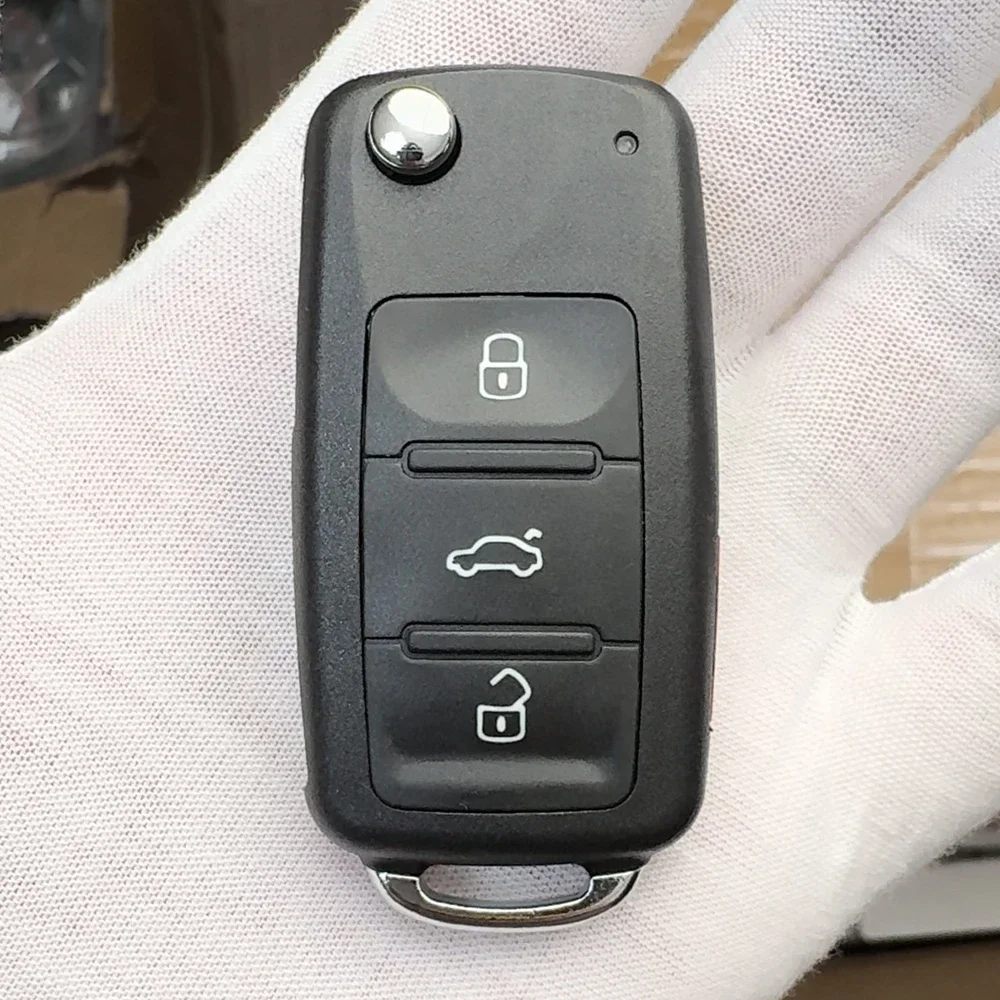 SUPERKEY 5K0837202BP For Volkswagen Jetta Passat Beetle Caddy Multivan Transporter 2015-2019 Keyless Key 315MHz MQB48 NBGFS93N