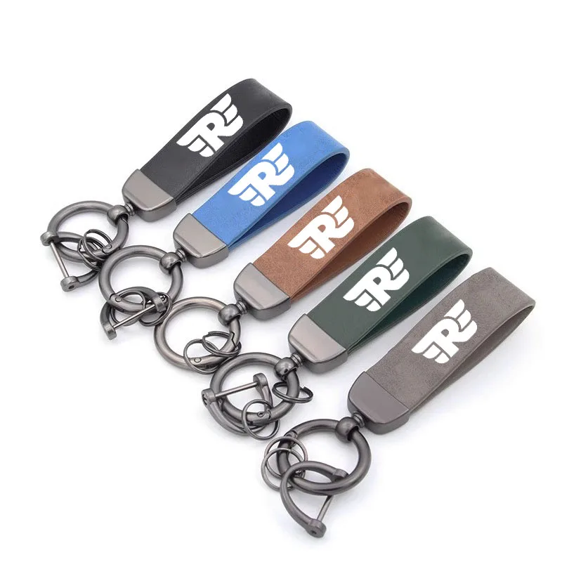 

For Royal Enfield Bullet/Meteor/Classic 350 500 Interceptor 650 Continental GT535 Himalayan 411 400 Motorcycle Keychain Key Ring