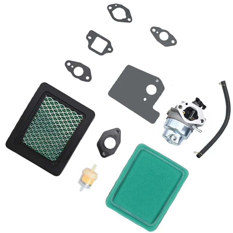 ABNO-For GCV135 For GCV160 GC135 160 HRB216 HRS216 HRR216 Lawn Mower Carburetor Repair Kit