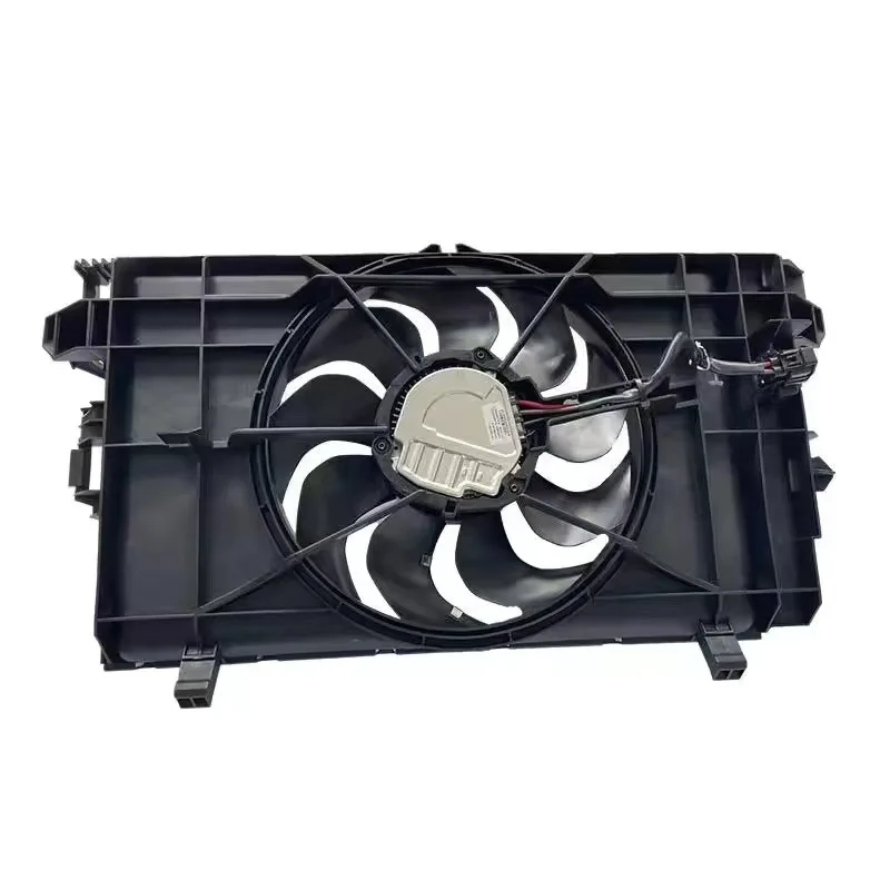 

Model3/modelY cooling fan electronic fan assembly 1077084 1607808