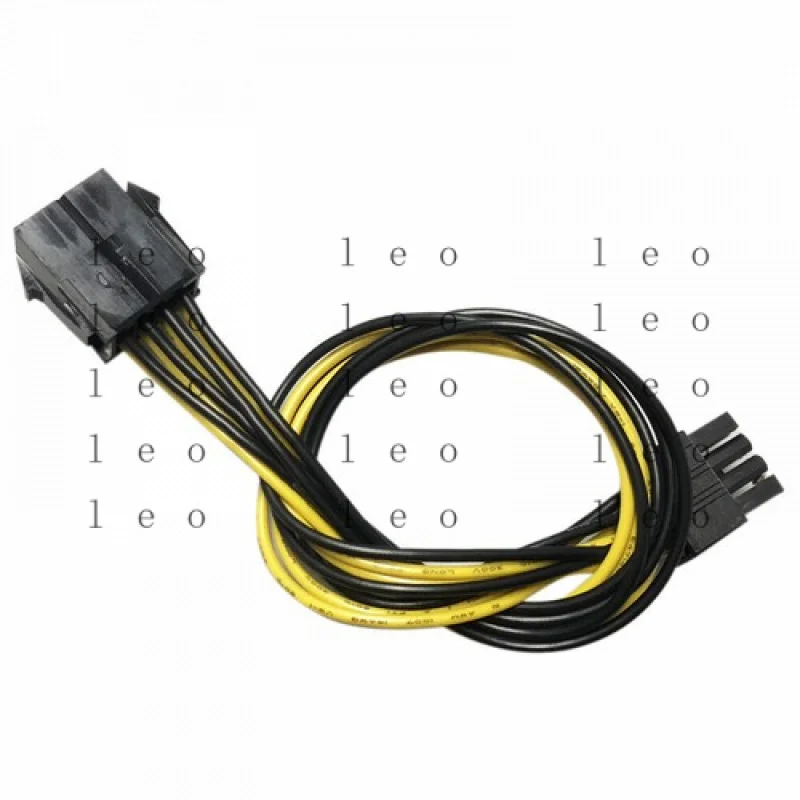 DD  8pin ATX 12V Computer PC PSU CPU Motherboard Extension Adapter Cable