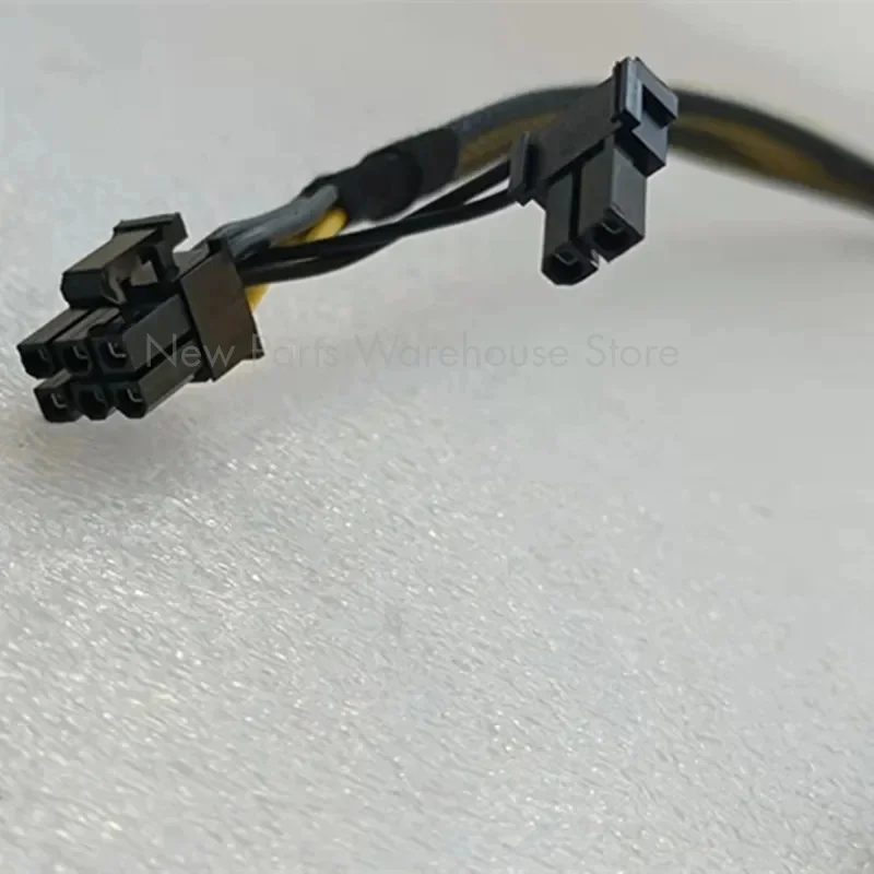 L NEW For Dell T5820 T7820 Workstation Cable 8 PIN TO 6+2 PIN 076VYK 76VYK Fast Ship