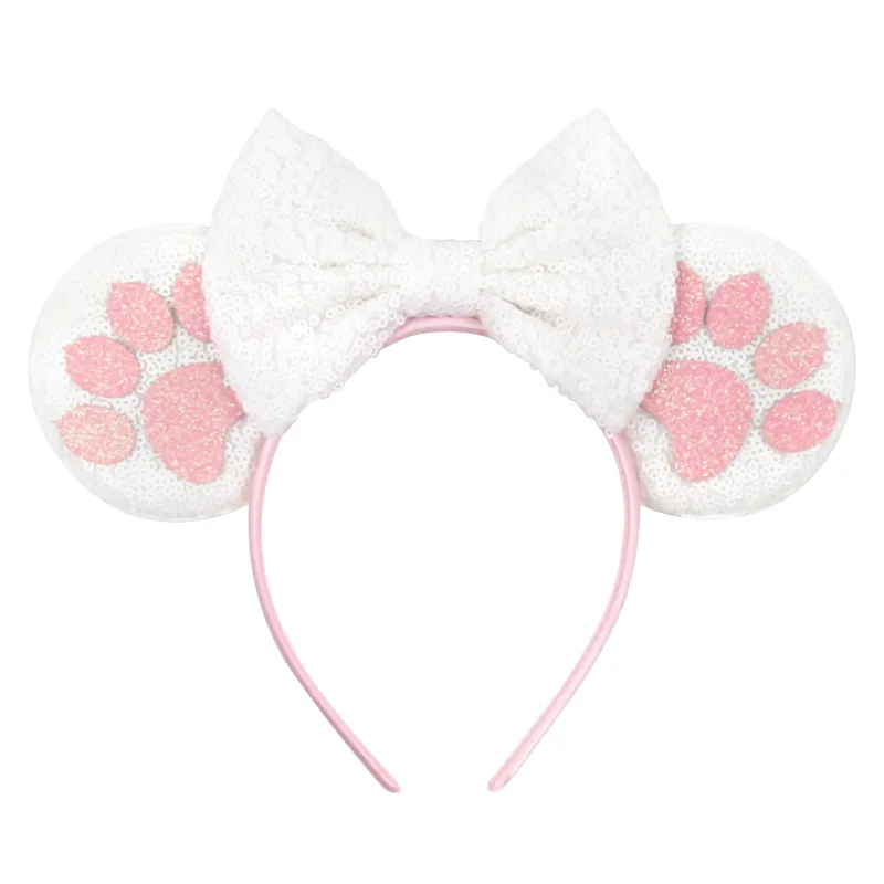 Disney hair accessories, men\'s and women\'s headbands, hair accessories, parties, holiday children\'s Mickey hair bands