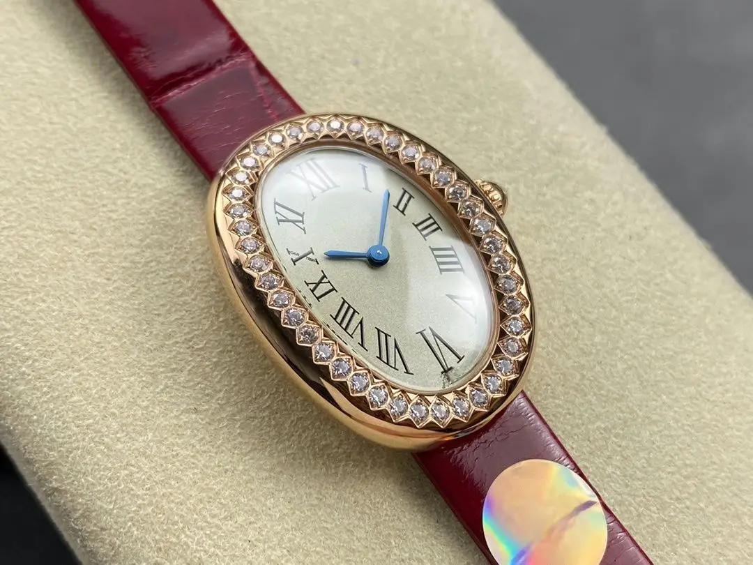 Fashion Hot Designer Style Men's Watch Women's Watch Couple Wrist Watch Rhinestone Inlay Quartz Alloy Case Waterproof Luminous Clock For Party Anniversary Festival Dating Presents