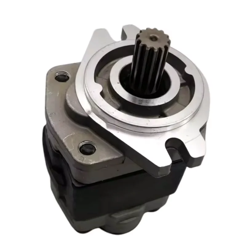Гидравлический насос серии SGP Factory Direct SGP1-18D1H2-R SGP2A25F1H1R593 SGP1-25L107 Шестеренчатый насос