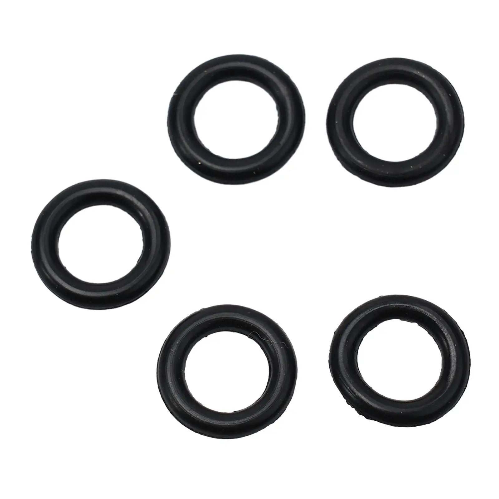 

Washer O-Rings Garden Tools Outdoor Power Equipment 5pcs Brand New High Quality Plastic Replacement Convenient