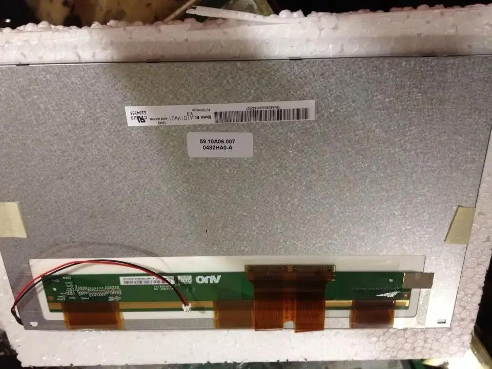 

Промышленное медицинское оборудование для MT6100i MT6100iV2WV MT6100iV3WV: сенсорный ЖК-дисплей