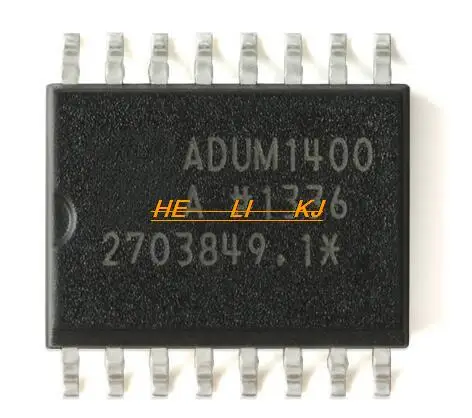 

IC new original ADUM1400 ADUM1400ARWZ ADUM1400A SOIC16