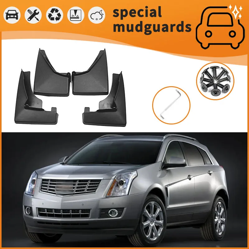 

Suitable for 03-23 Cadillac SRX fender car tire anti-splash mudguard