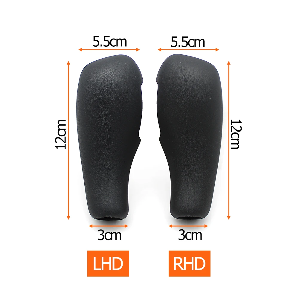 LHD RHD Car Gear Shift Lever Shifter Gear Knob Rear Cover Panel Trim For BMW F20 F21 F30 F31 F34 F10 F11 F07 F01 F02 F25 F26