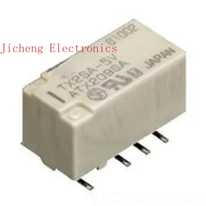 TX2SA-5V Relay 8-pin новый бренд TX2SA 5V