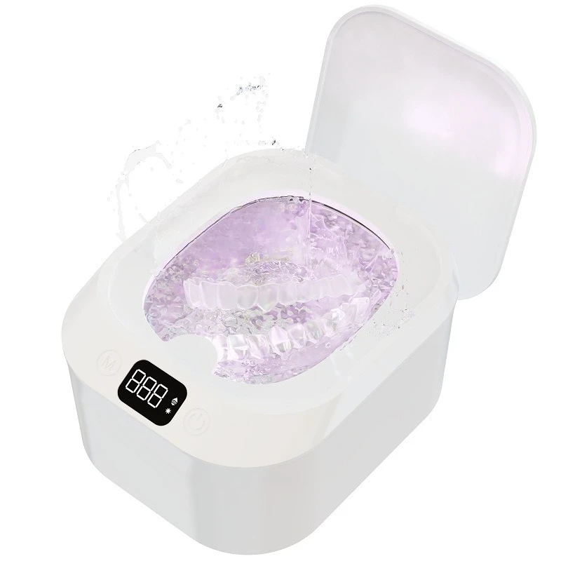 Jewelry Cleaner UV Cleaner Ultrasonic Braces Cleaner Braces Special