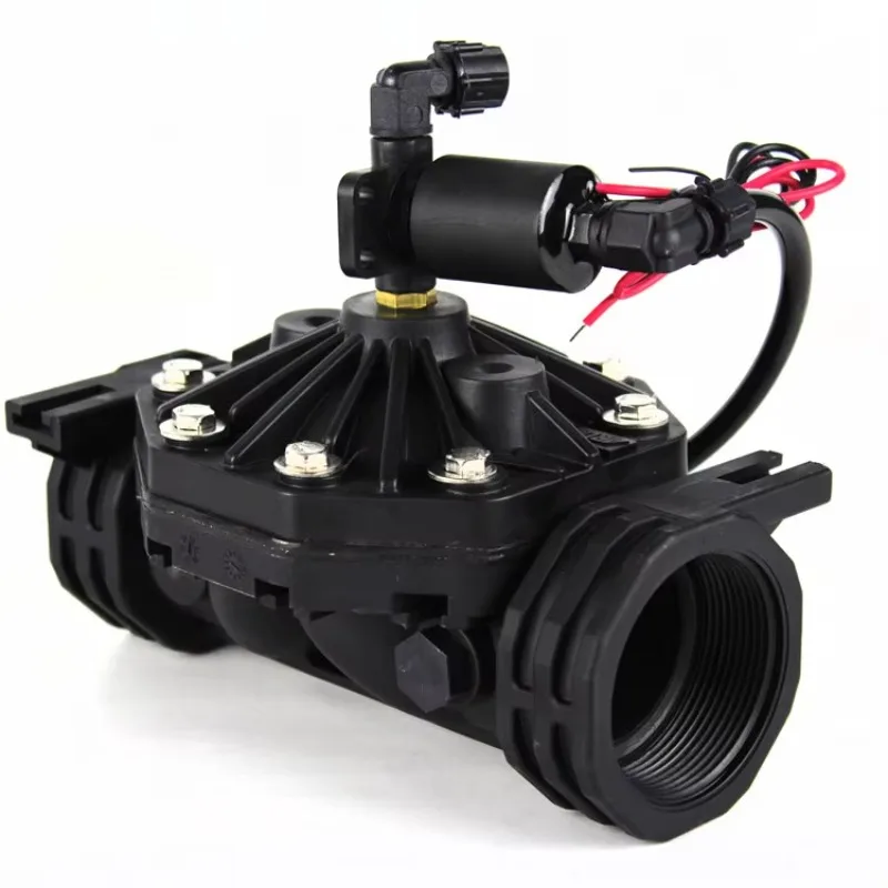 

Wholesalers Garden Adjustable 2 Inch Solenoid Valve for Agriculture Irrigation
