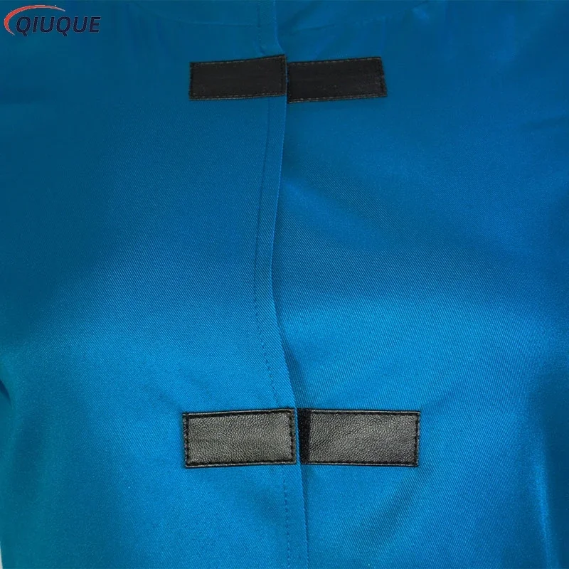 Косплей аниме Arcane косплей Jinx молодший детский костюм парик игра пудра свободная форма пуховая пушка пальто брюки аксессуары