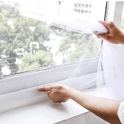 Anti Mosquito Net Indoor Insect Fly Mosquito Mesh Screen Curtain Home Protector Window Net High Quality Durable House Supplies