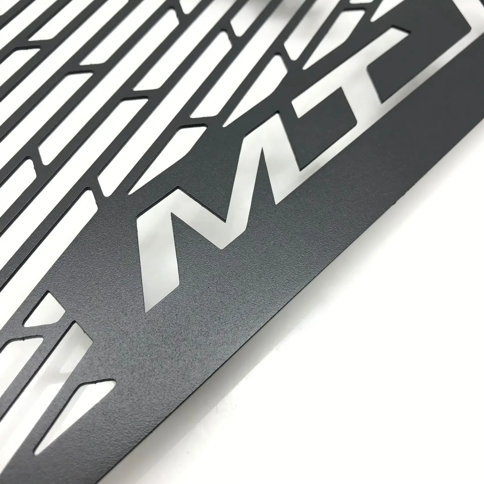 Strange Motorcycle Radiator Guard Engine Cooler Grille Cover Protection For MT07 2013-2020