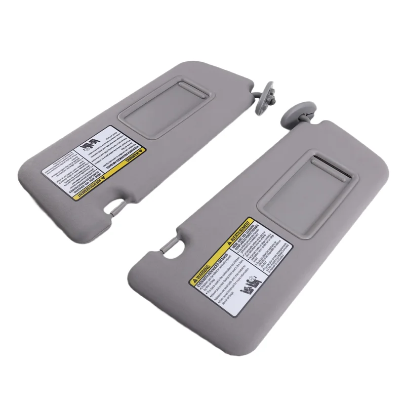 

Durable-для Toyota RAV4 2004-2005 автомобильных аксессуаров, солнцезащитный козырек со стороны водителя 74320-42420-B0