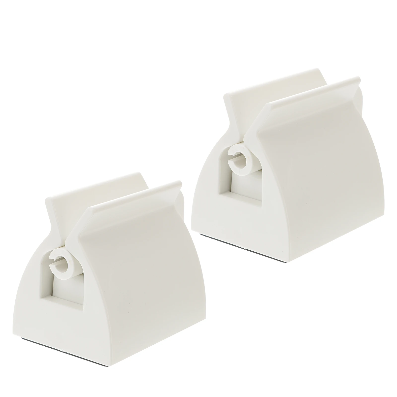 

Toothpaste Squeezer Rolling Tube Dispenser Reusable Creative Design Manual Lazy Helper Save Money Quality Life