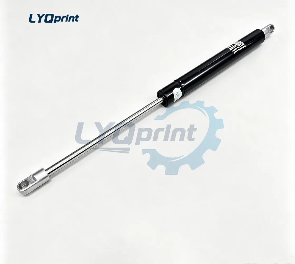 KBA Machine Accessories KBA104 105 142 162 Protective Cover Support Pole Gas Pressure Rod Gas Spring Length 520