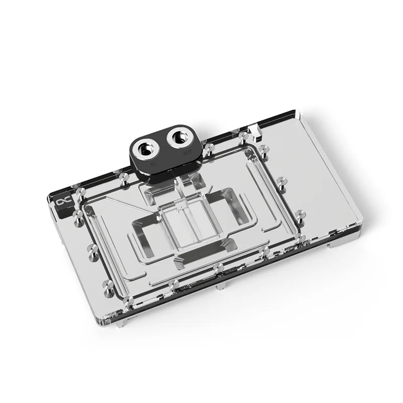 Alphacool Core High Quality Water Block Serve Nvidia Geforce RTX 4090 (AIC),INNO3D,PNY,Reference Design Wth Backplate