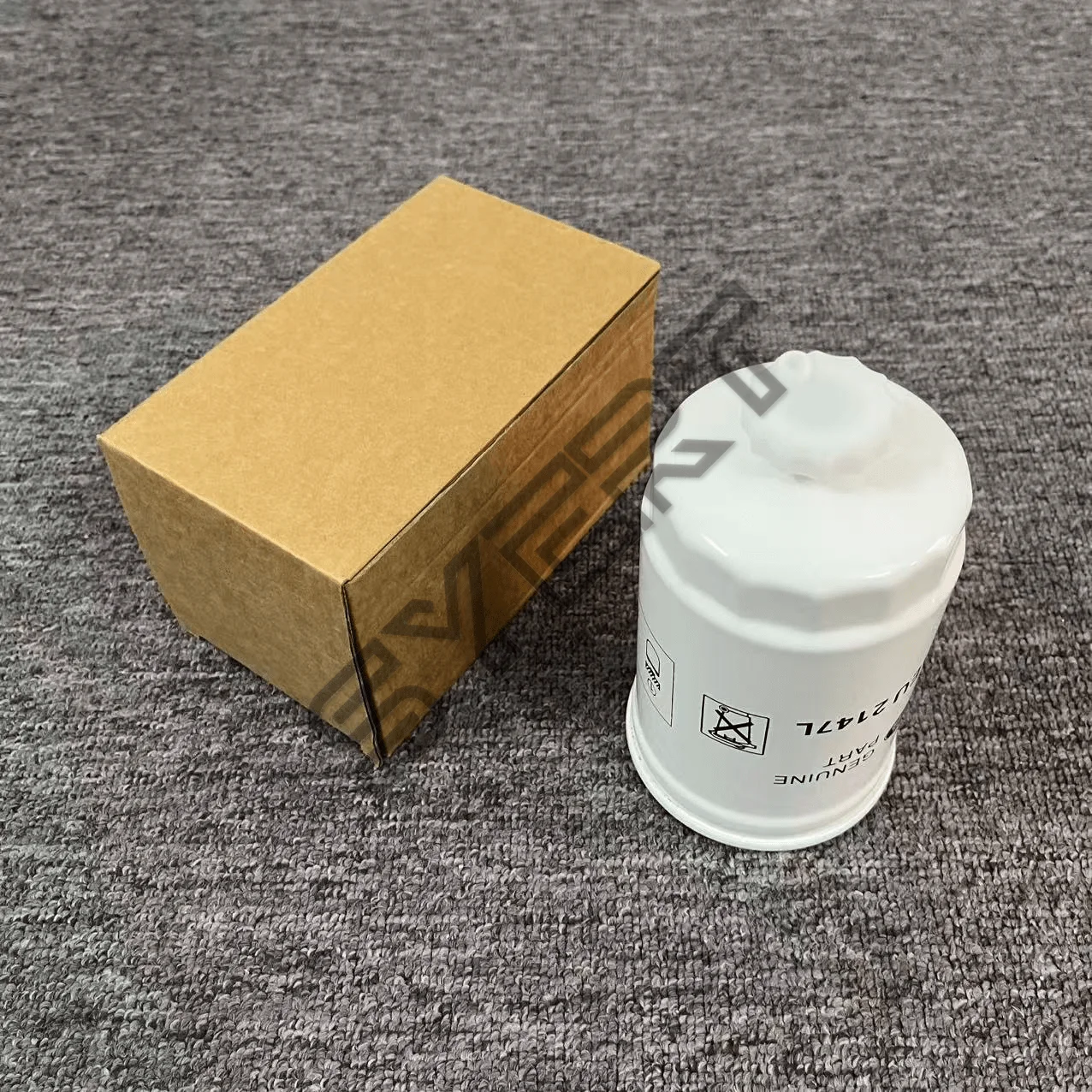 Mahle Fuel Filter AEU2147 AEU2147L suitable for Discovery 1 Defender 200TDI & 300TDI view 2