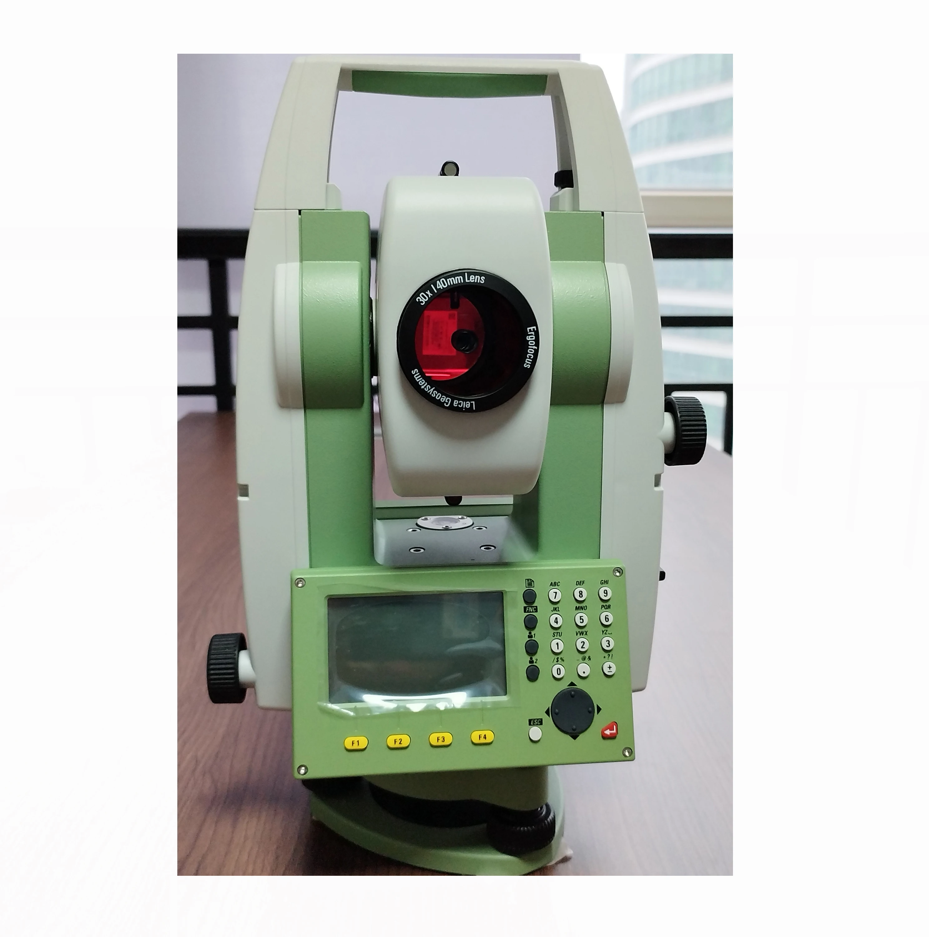 Used total station 2 second precision  total station TS02 2\