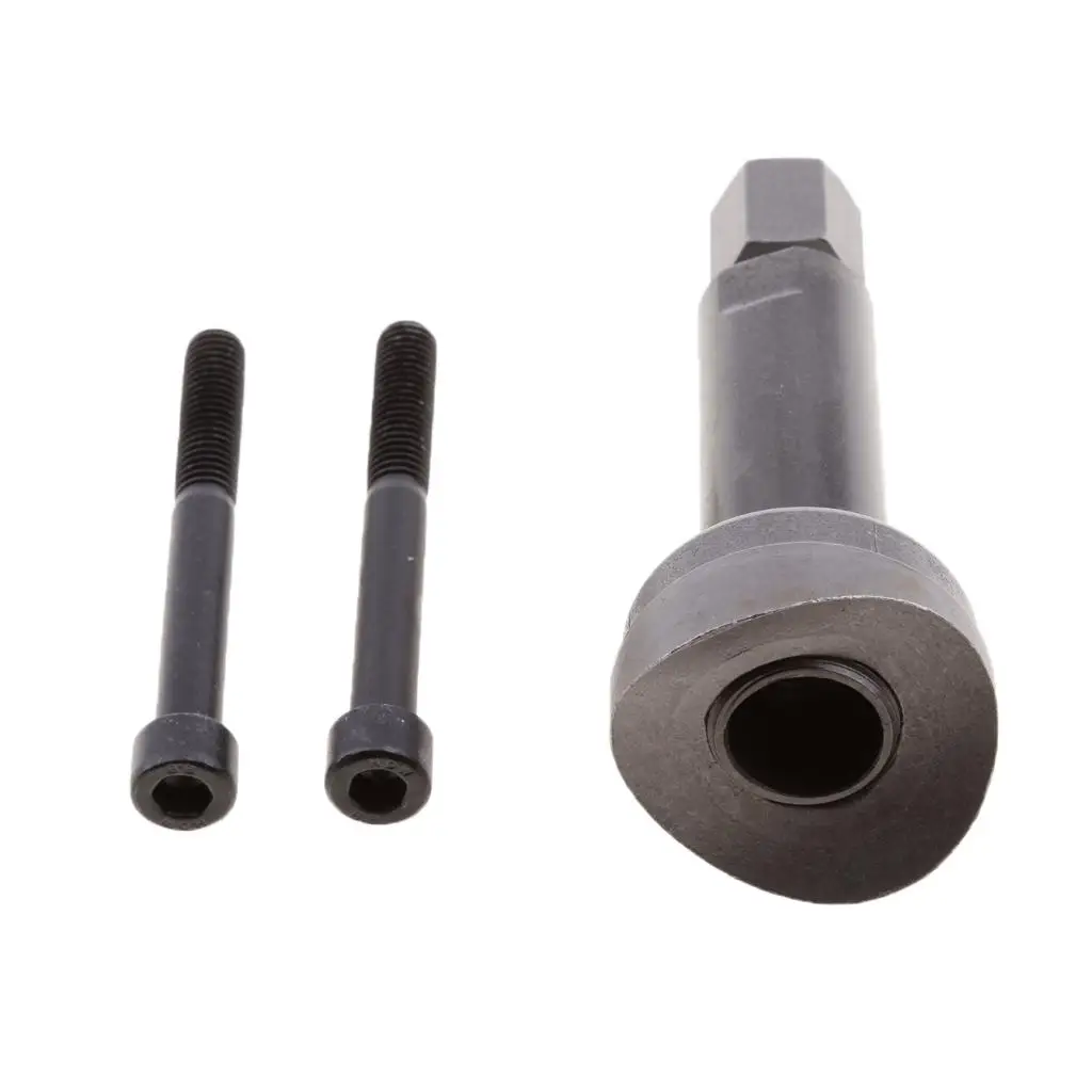 Piston Pin Removal Tool Kit Iron Rust Resistant for Motorcycle ATV Dirt Bike Engine Mechanic Repair