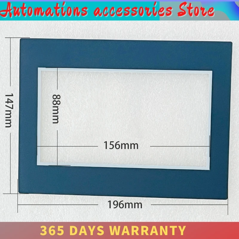 PC877-12 6AV7811-0BA00-2AB0 Membrane Button Switch for PC877-12 6AV7811-0BA00-2AB0 Keypad Keyboard Membrane