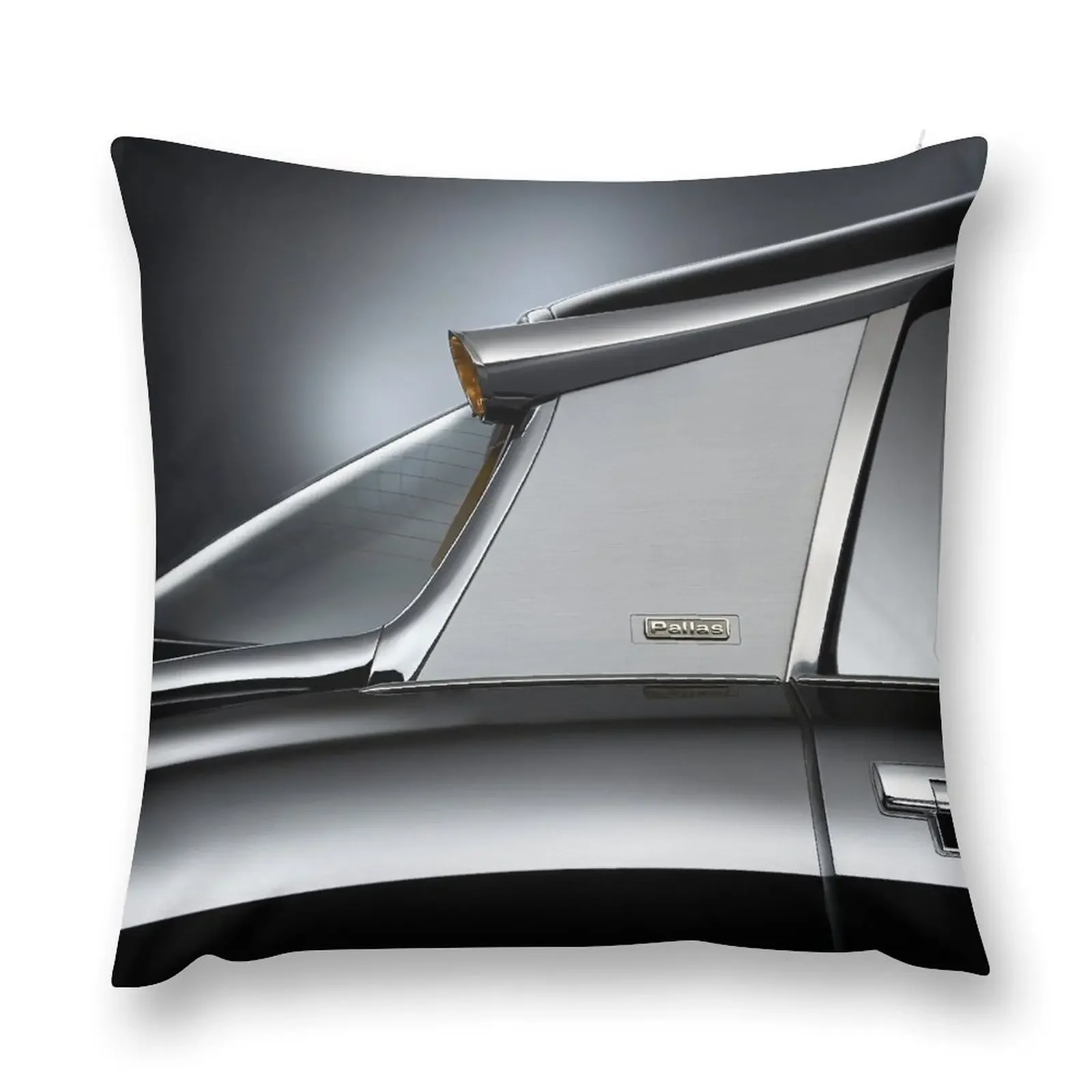 

Citroen DS pallas Detail Throw Pillow Embroidered Cushion Cover Pillows Aesthetic Luxury Living Room Decorative Cushions pillow
