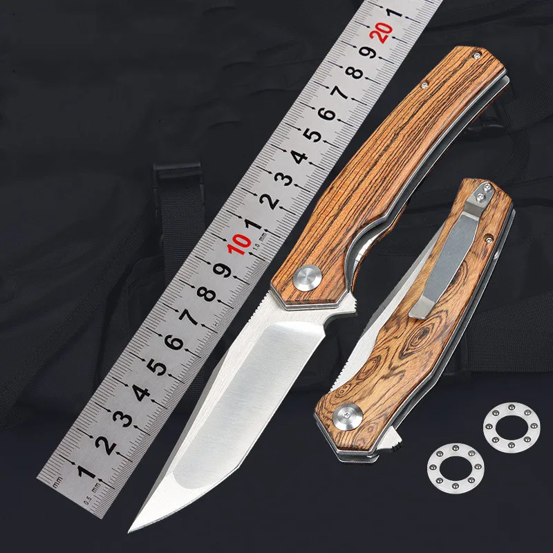 Todo lo que debes saber sobre mango navaja: Guía completa para elegir el mejor cuchillo plegable
