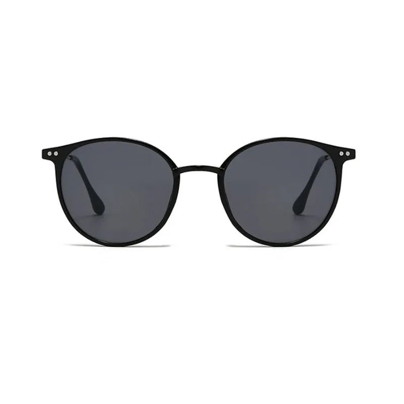 New Round Vintage Sunglasses Women Retro Luxury Brand Designer Sun Glasses for Women Sunglass Men Outdoor Fishing Shades UV400 view 2