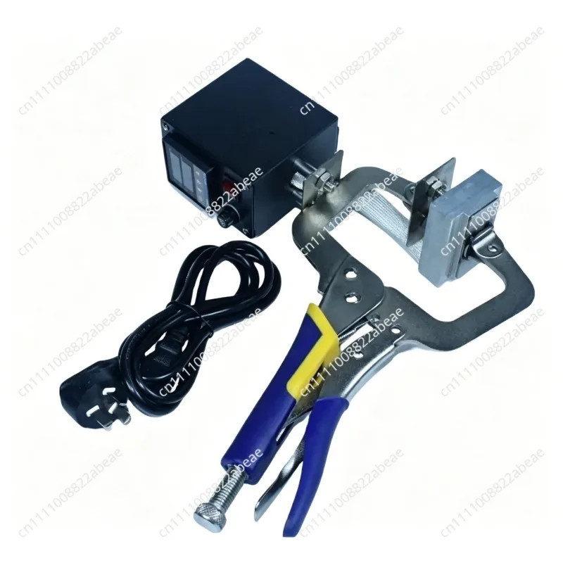 Hand clip hot stamping machine, cycle molding machine, rubber number changing machine, hot stamping machine