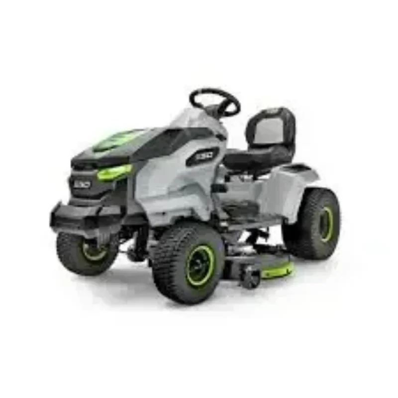 

BRAND NEW EGO ZT4204L 42" 22hp Power+ Z6 Zero Turn Lawn Mower - with Lap Bar, (4) 10Ah Batteries