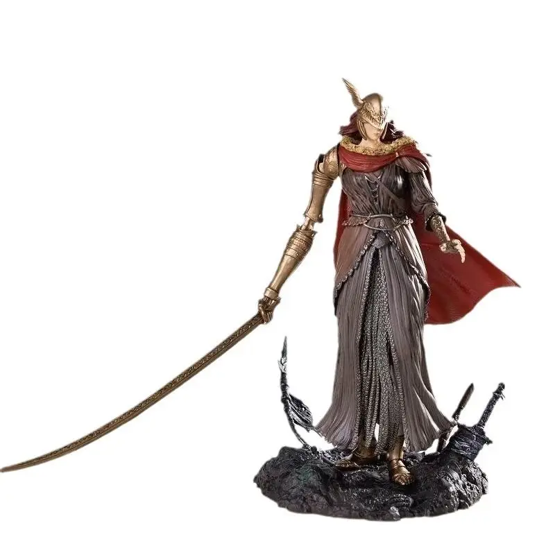 شخصية ألعاب Elden Ring SHF Malenia، نموذج فيجما فالكيري كارا الرجل العجوز الأكثر مبيعًا