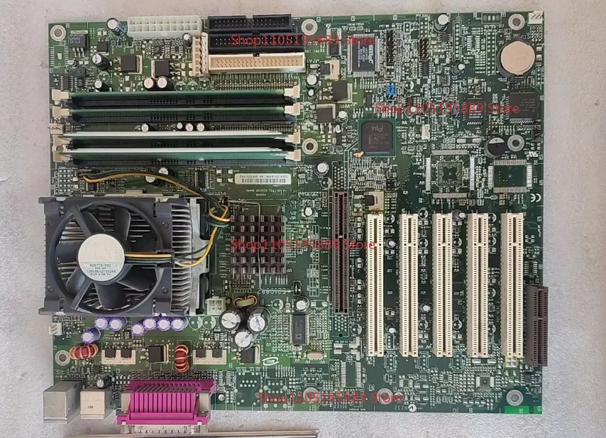 

Для материнской платы Intel D850GB