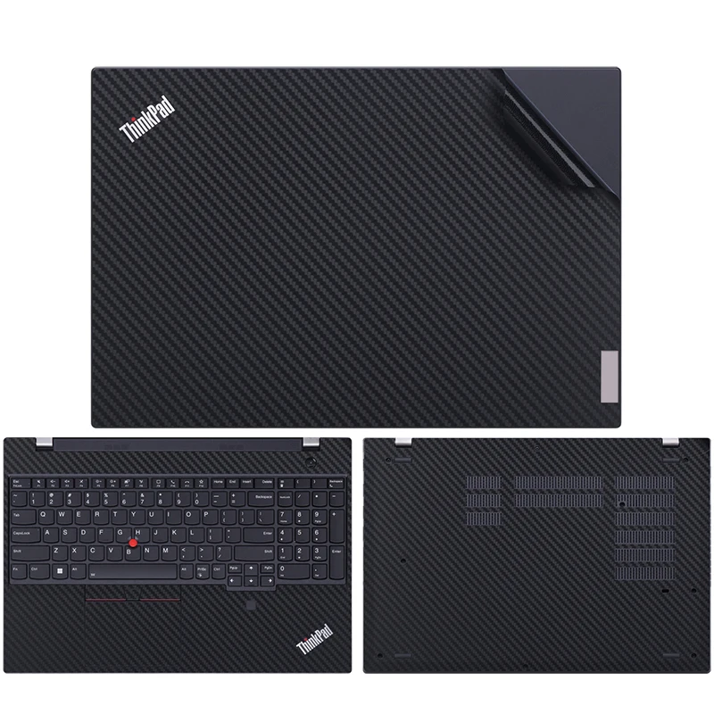 Pre-cut 1x Top+1x Around keyboard+1xBottom Skin Sticker Cover For Lenovo ThinkPad S2 L13 Gen 10 8 7 6 4 3 2 1/S2 L13 YOGA