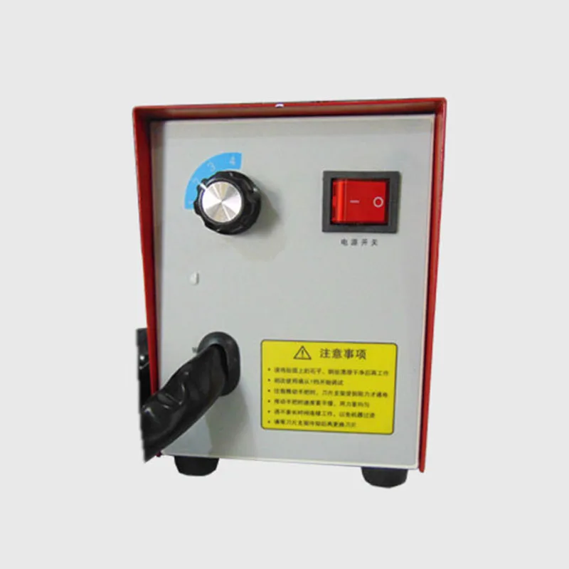 8844Tire Regroover Truck Tire Car Tire Rubber Tyres Blade Iron Grooving electric Rubber cutting machine - view 3