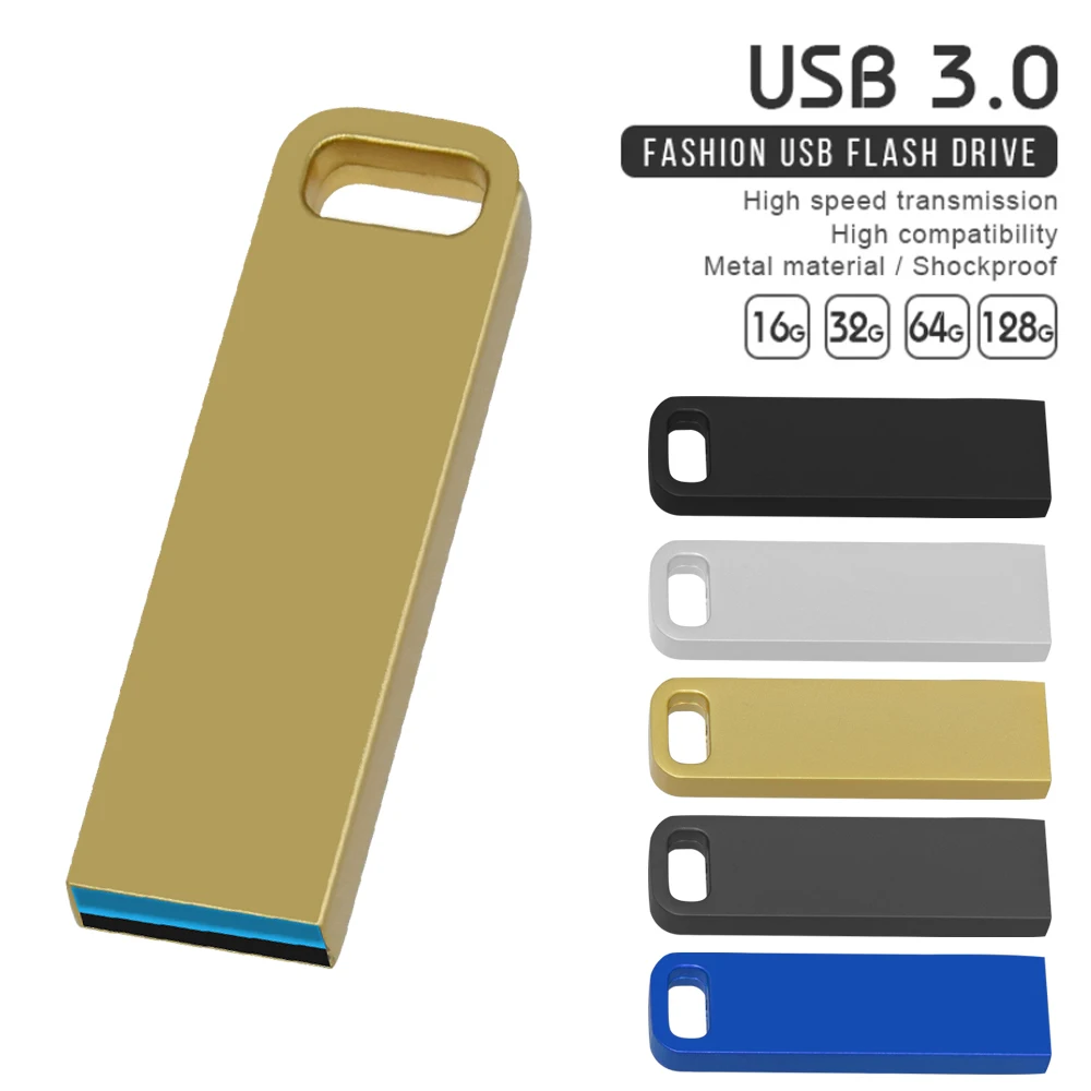 

USB 3.0 flash drive 8gb32 gb pendrive 16gb 32gb 64gb 128gb usb3. 0 usb stick pen drive sliver gun color flash usb disk best gift